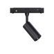 Магнитный трековый светильник Kloodi KDMG-SPOT30 3W 3000K черный KDMG-SPOT30 3W 3K BK &ndash; фото 1