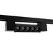Трековый светильник Prolum M27 GF 10W 4000К 220V черный белый 791025 &ndash; фото 3