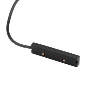 Ввід живлення Nowodvorski Nano-Lvm 24В, чорний 11736