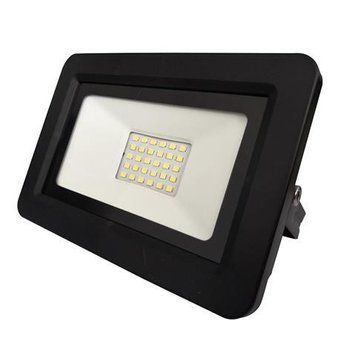 Прожектор светодиодный "ASLAN-30" 30W 2700K IP65 черный, уличный 068-010-0030-030