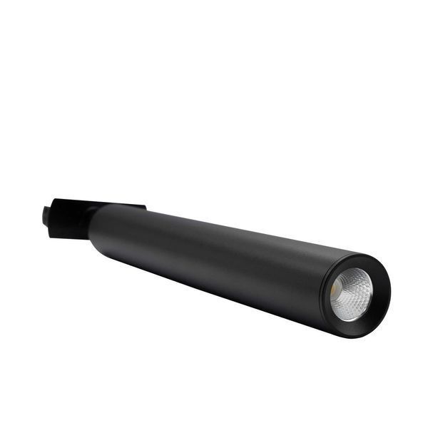 Трековый светильник Prolum M27 TLT 7W 4000К 220V черный белый 791033