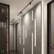 Магнитный трековый светильник Kloodi KDMG-SPOT30 2x3W 3000K черный KDMG-SPOT30 2x3W 3K BK &ndash; фото 3