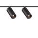 Магнитный трековый светильник Kloodi KDMG-SPOT30 2x3W 3000K черный KDMG-SPOT30 2x3W 3K BK &ndash; фото 6