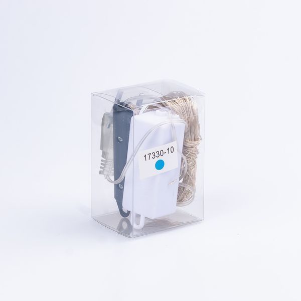 Гирлянда Конский хвост TLD-P Роса 2м 200LED, 10 линий, мультиколор TLD-173309ML