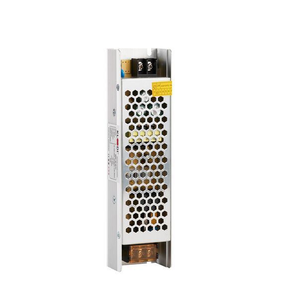 Светодиодный блок питания перфорированый KLOODI KDPS-GC 24V 60W IP20 KDPS-GC 60 24V
