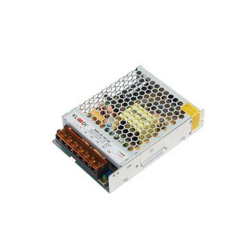 Светодиодный блок питания перфорированый KLOODI KDPS-HX 24V 100W IP20 KDPS-HX 100 24V