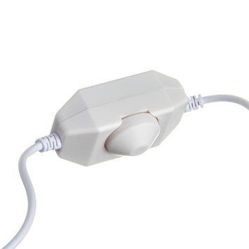 Світлодіодний димер для LED стрічки 12V 2А 24W механічний білий 1009513