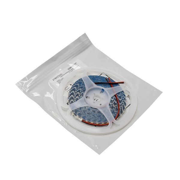 LED-стрічка Prolum 12V, IP20, 2835/120, S-TYPE, серія S, теплий білий (2800-3200K) 320102