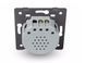 Умный механизм сенсорный проходной ZigBee выключатель 1 сенсор Livolo VL-C701SZ &ndash; фото 4