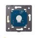 Умный механизм сенсорный проходной ZigBee выключатель 1 сенсор Livolo VL-C701SZ &ndash; фото 3