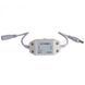 Светодиодный диммер для LED ленты 12V 2А 24W механический белый 1009513 &ndash; фото 2