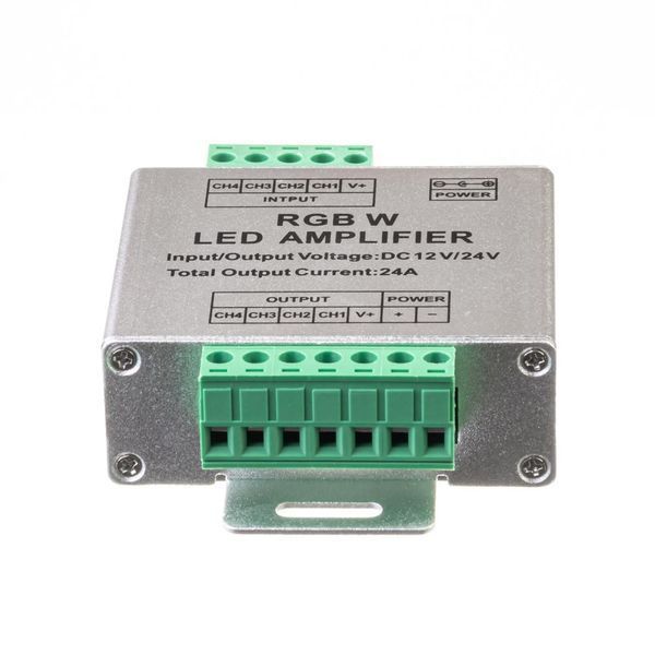 Усилитель сигнала LED светодиодный RGBW 24А - 144W 1018119