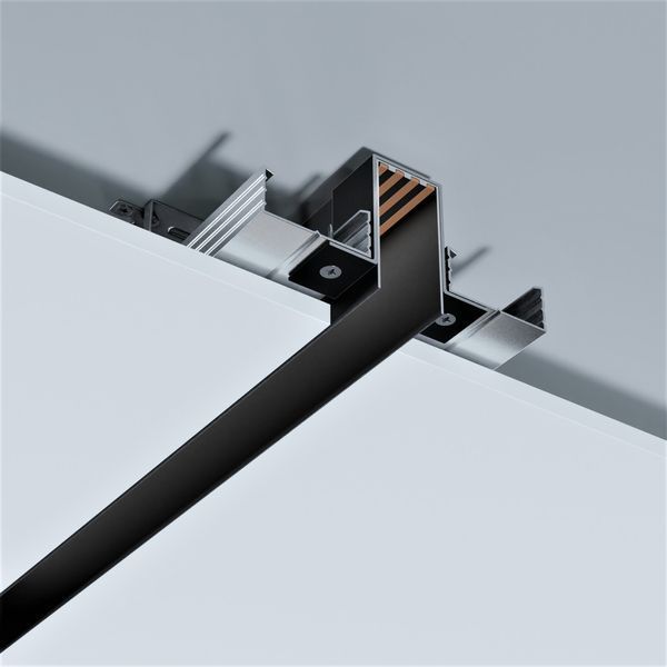 Шина для трекової системи Prolum M25 P25 1M 220V накладна врізна 771001