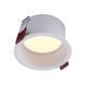 Точечный врезной LED-светильник KLOODI KD-Q019 12Вт 4000К 91х50мм, белый KD-Q019 12W 4К WH &ndash; фото 1
