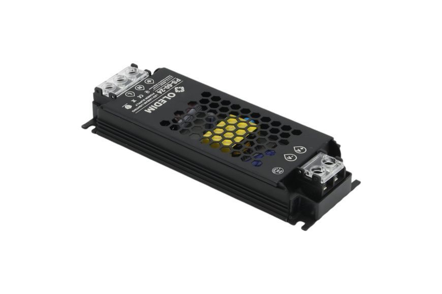 Блок живлення для світлодіодних стрічок OLEDIM PS-60-24V 2.5A 60W IP20 7771313