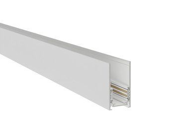 Шина для трекової системи OLEDIM OL11 48V 1м накладна магнітна біла 7771324
