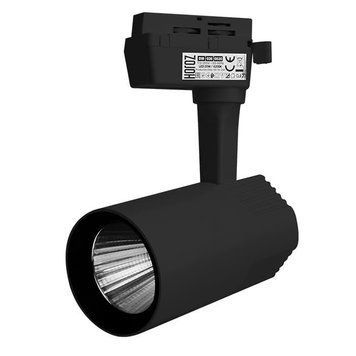 Трековый светильник VARNA-20 20W 3000-6500K 1600Lm 3CCT черный 018-026-1020-020
