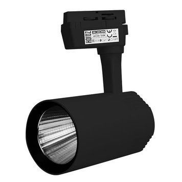 Трековый светильник VARNA-30 30W 3000-6500K 2400Lm 3CCT черный 018-026-1030-020
