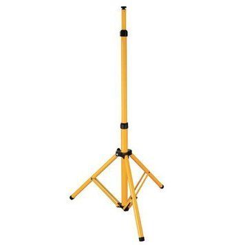 Підставка під прожектор одинарна "TRIPOD SINGLE" 1600мм металева 107-001-0001-010