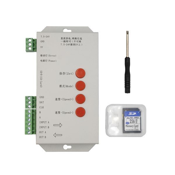 SPI RGB-контроллер Prolum Т1000S 402022