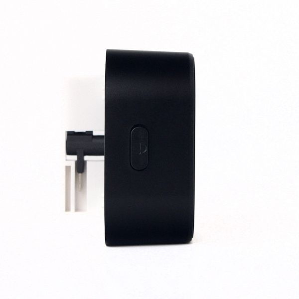 Розетка трекова подвійна USB Unique Elegance Pandora чорна 2,4А EH-PT-002B