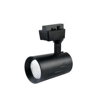 Трековый светильник VARNA-40 40W 3000-6500K 3200Lm 3CCT черный 018-026-1040-020