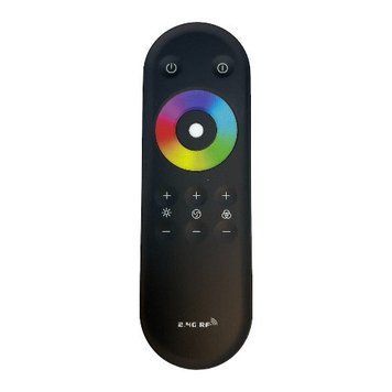 Пульт д/у для RGB контролера Biom OEM R-03-2,4G-RGB-U RF сенсорний 1-зона 00-00023401