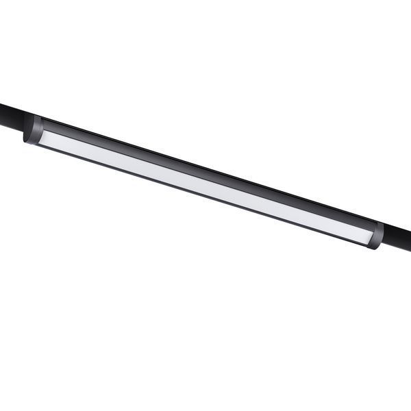 Магнитный трековый светильник Kloodi KDMG-MOON315 12W 4000K черный KDMG-MOON315 12W 4K BK