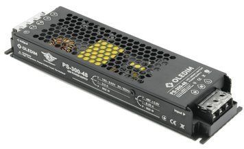 Блок питания OLEDIM PS-48-300W 48V 3A IP20 220х61х29мм 7771318
