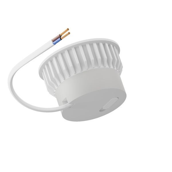 LED модуль KLOODI KDMR16 H35 7Вт 3000-6000K CCT 50х35мм KDMR16 H35 7W CCT