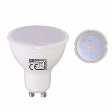 Світлодіодна лампочка "Plus-6" 6W 4200K GU10 LED 001-002-0006-031