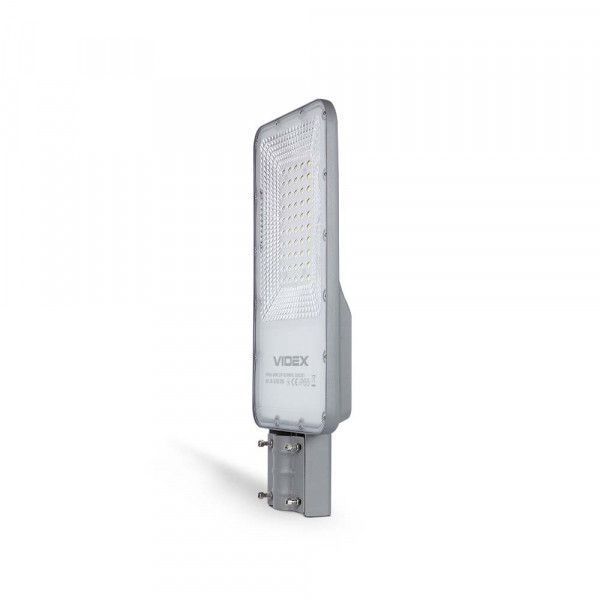 Уличный автономный светодиодный фонарь VIDEX 30W 5000K VL-SLSO-305