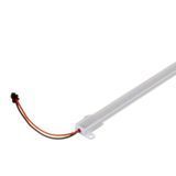 Світлодіодна лінійка магістральна 100см 220V 20W 6000K IP44 BRIGHT 1019189