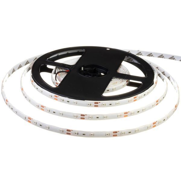 Светодиодная лента герметичная синяя 12V smd2835 4.8W/m 60LED/m IP65 1011985