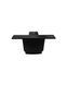 Заглушка для трека Nowodvorski Ctls Recessed 3ф, черный 8687 &ndash; фото 1