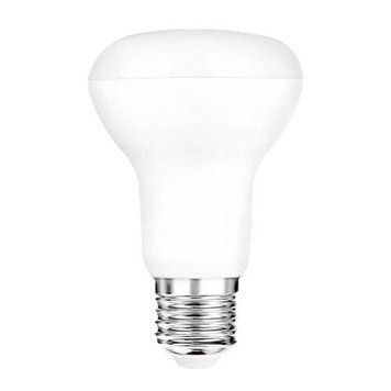 Светодиодная лампочка Biom BT-556 R63 9W E27 4500К матовая 00-00012234