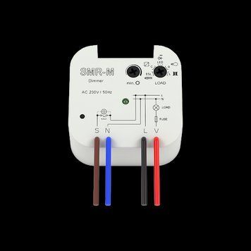 Диммер в подрозетник для LED ламп Livolo SMR-M