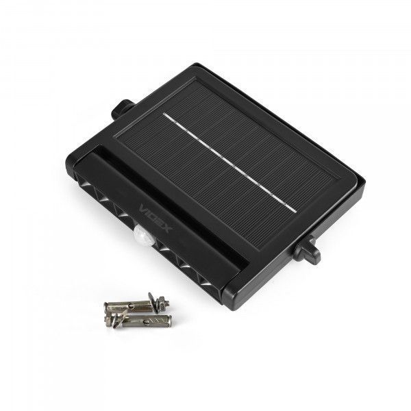 Сенсорный автономный настенный LED-светильник VIDEX 600Lm 5000K IP54 VL-WLSO-025-S