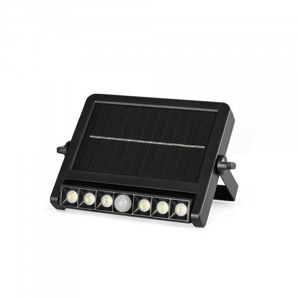 Сенсорный автономный настенный LED-светильник VIDEX 600Lm 5000K IP54 VL-WLSO-025-S