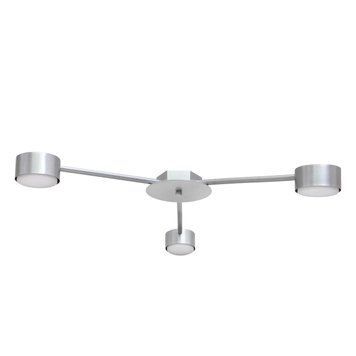 Люстра MSK Electric Copter NL 8040-3 стельова, GX53 618834