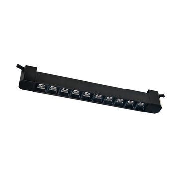 Трековый светильник PARMA-20 20W 4200K 1600Lm 351х34х57мм линейный черный 018-032-0020-020