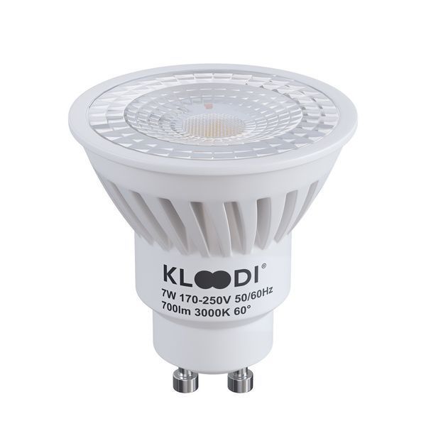 Світлодіодна лампа KLOODI KDGU10 SMD 7Вт 700Лм 3000K 60D DIM KDGU10-7WSMD 3K 60D DIM