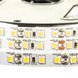 Светодиодная лента теплая белая 12V smd2835 9.6W/m 120LED/m IP65 герметичная 1012107 &ndash; фото 4