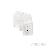 V-подібний конектор Ardero LD4040-V для світильників AL4040 ModuLine 81077
