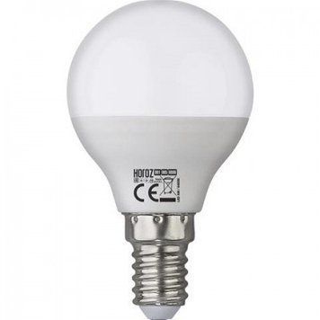 Светодиодная лампочка "Elite-6" 6W 6400K Е14 LED 001-005-0006-011