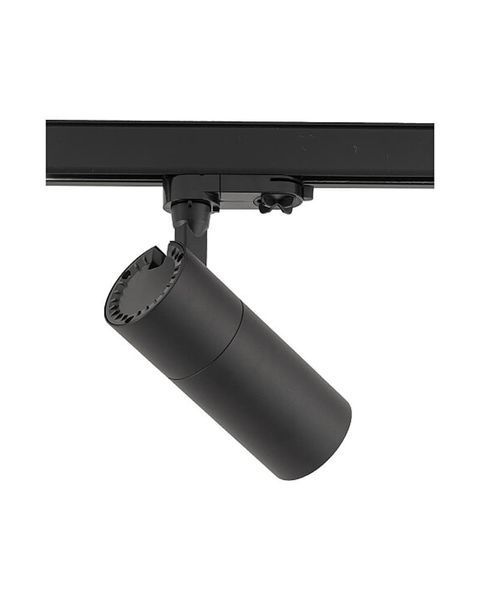 Трековый светильник 3-ф Nowodvorski Ctls Tinos LED 20Вт, 4000К, черный 10400