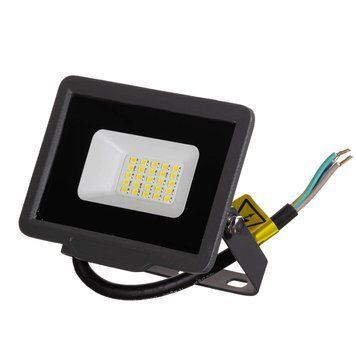 Світлодіодний прожектор LED вуличний 20W 6000K SMD AVT2-IC 1016106