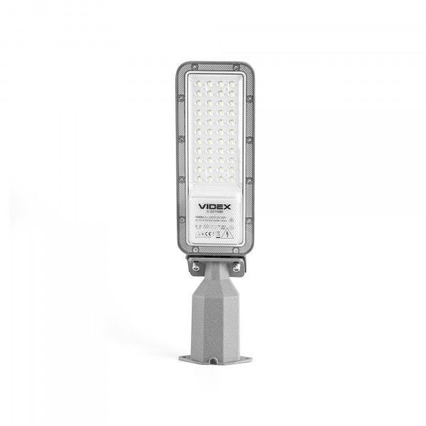 Уличный LED-фонарь VIDEX SLE17 30W 3300Lm 5000K 220V IP65 VL-SLE17-0305
