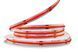 COB LED-стрічка Prolum 24V, 320, IP20, серія PRO, Червоний 350007 &ndash; фото 1