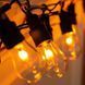 Ретро гірлянда вулична S141 5м 10LED, помаранчевий TLD-S141 &ndash; фото 7